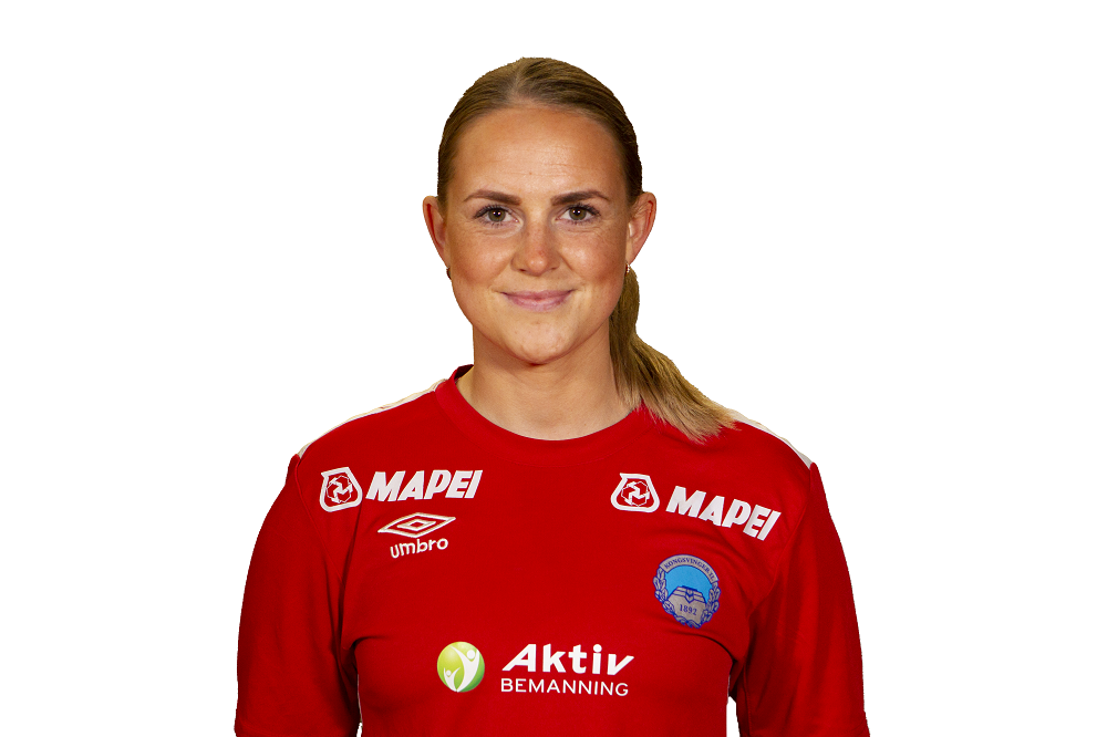 bildet viser Emma Lien Håpnes