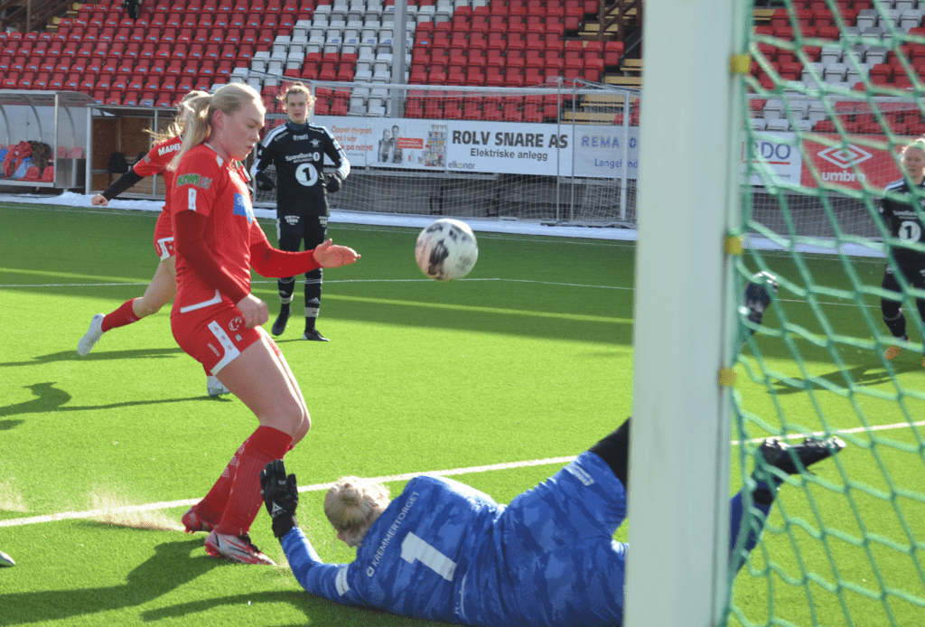 Bilde av Amalie Brunes