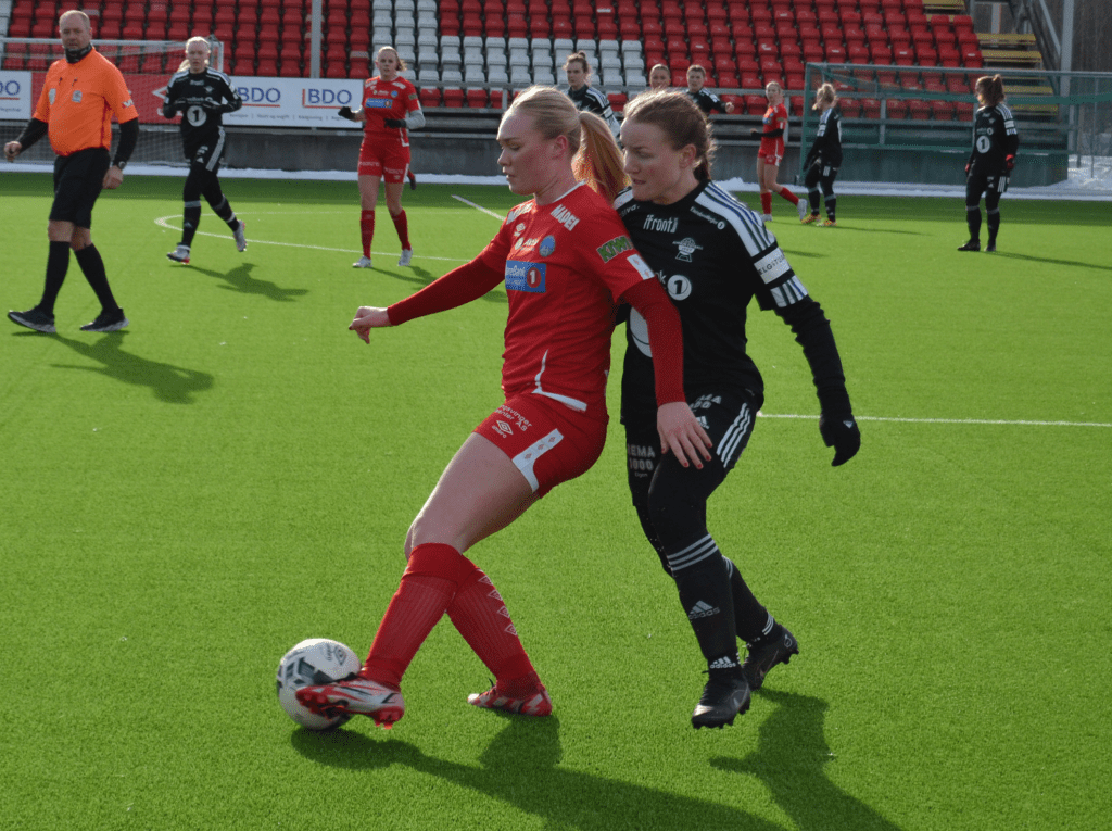 Bilde av Amalie Brunes