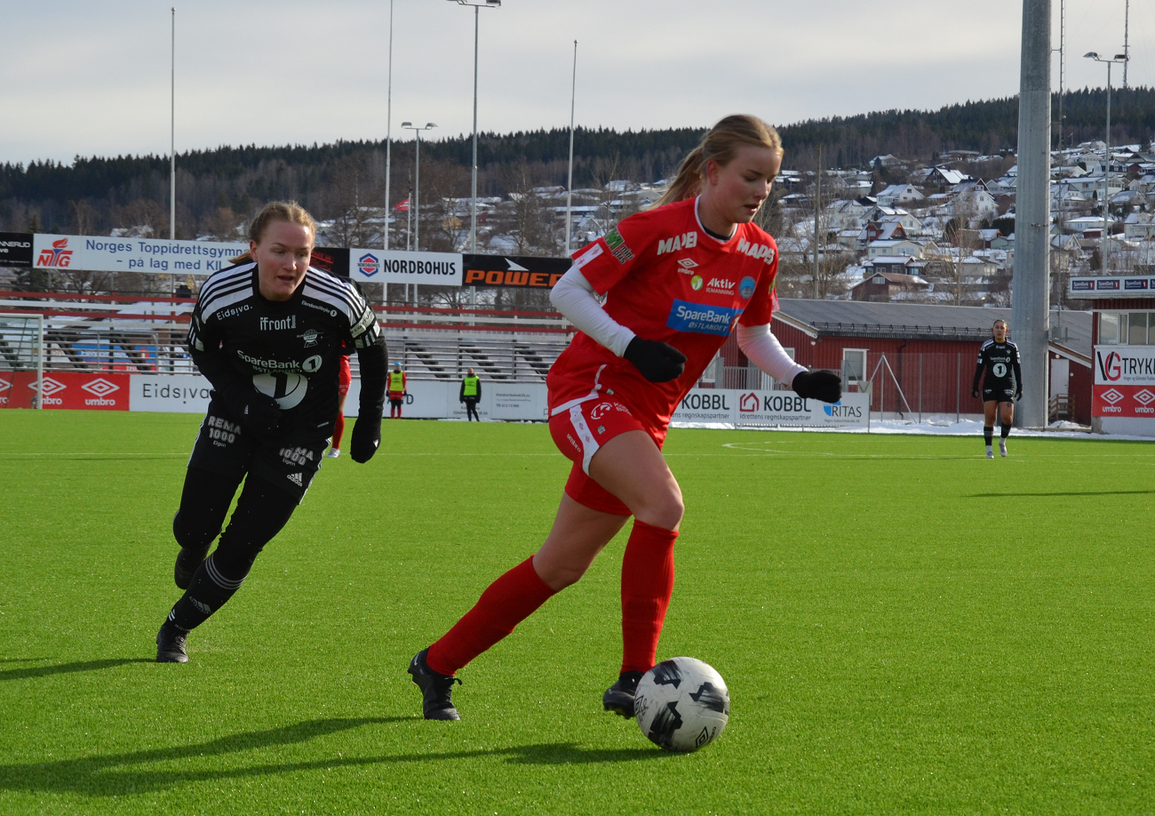 Bilde av Julie Ekre
