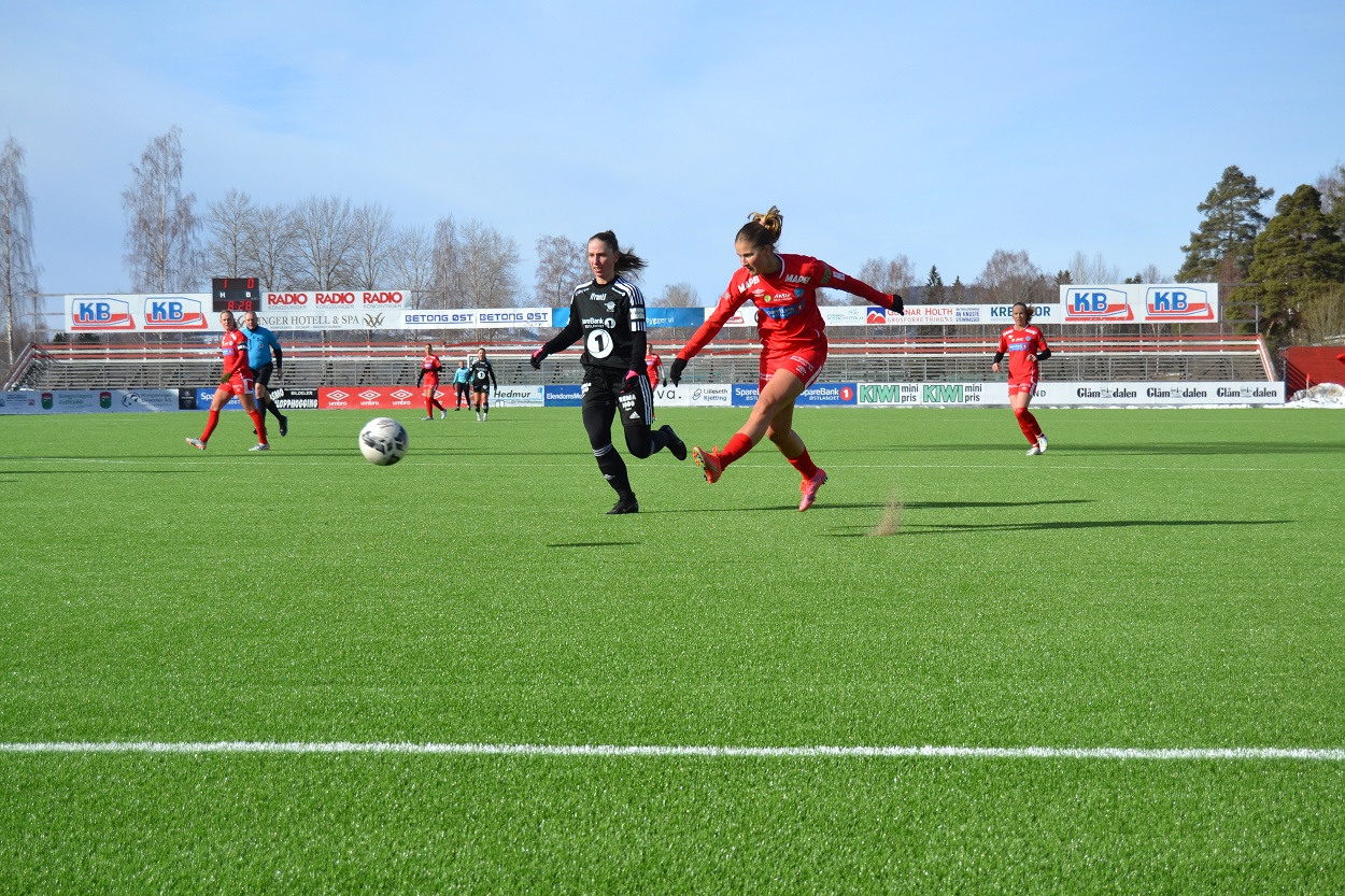 Bilde av Kaja Brendengen Rosenlund