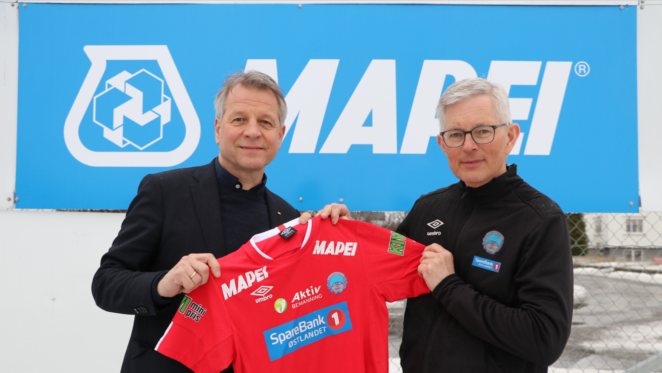 Bilde av Trond Hagerud og Morten Aasvangen