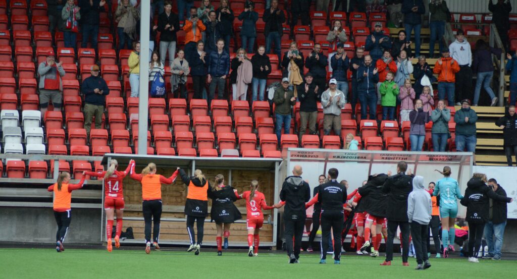 Seier mot Frigg for KIL