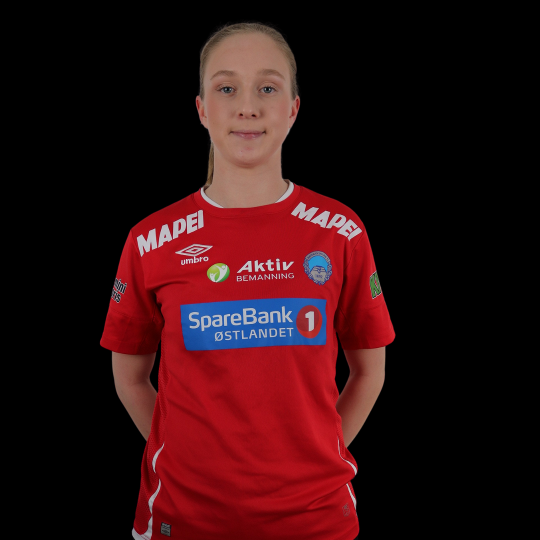 Bilde av Mille Jonassen